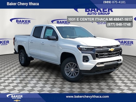 2025 Chevrolet Colorado WT/LT Truck