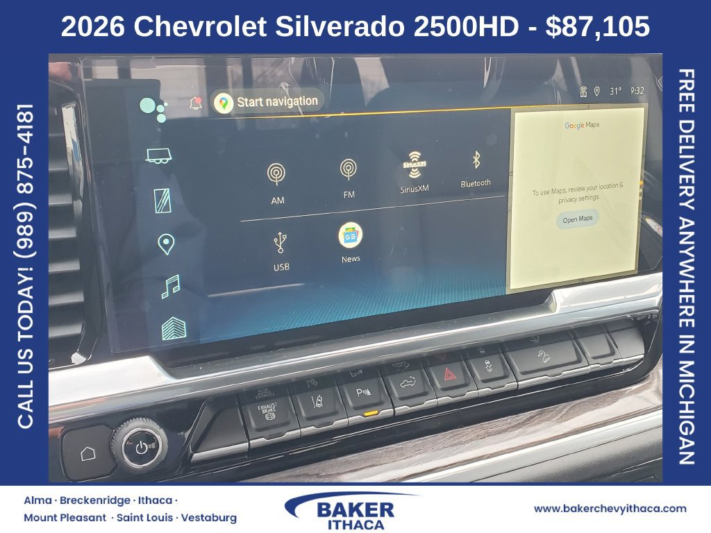 2026 Chevrolet Silverado 2500 HD LTZ - Photo 20