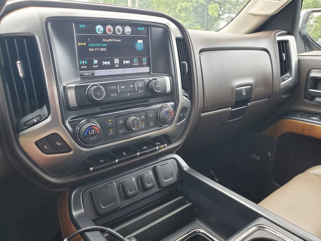 2016 Chevrolet Silverado 1500 LTZ - Photo 20