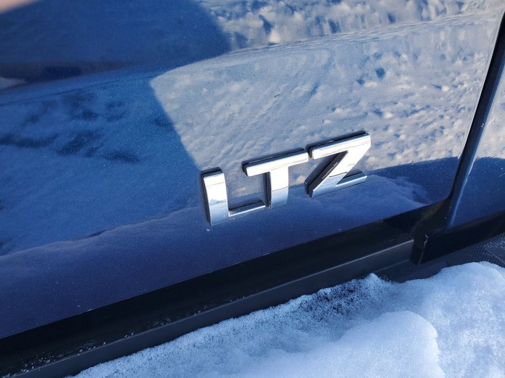 2016 Chevrolet Silverado 1500 LTZ - Photo 37