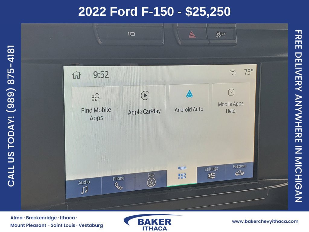 2022 Ford F-150 XL - Photo 18