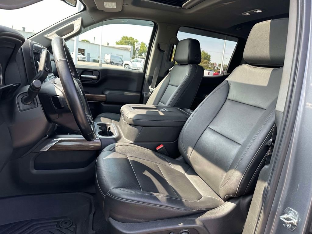 Used 2022 Chevrolet Silverado 1500 LTD LT Trail Boss Truck