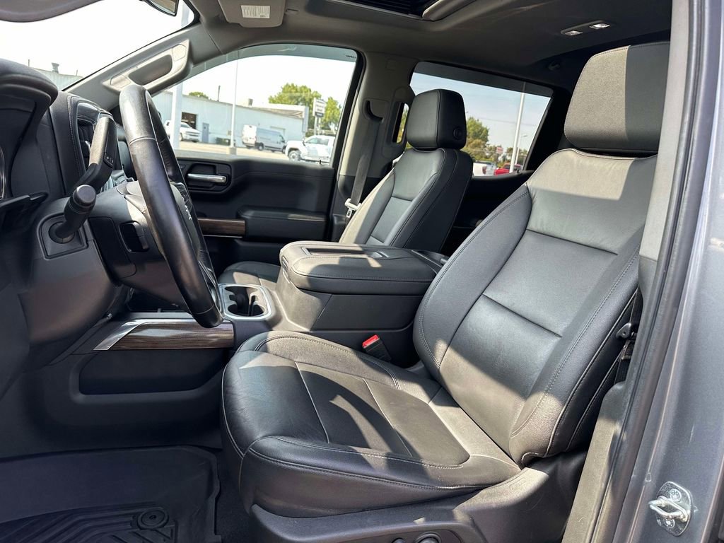 2022 Chevrolet Silverado 1500 LT Trail Boss photo 2