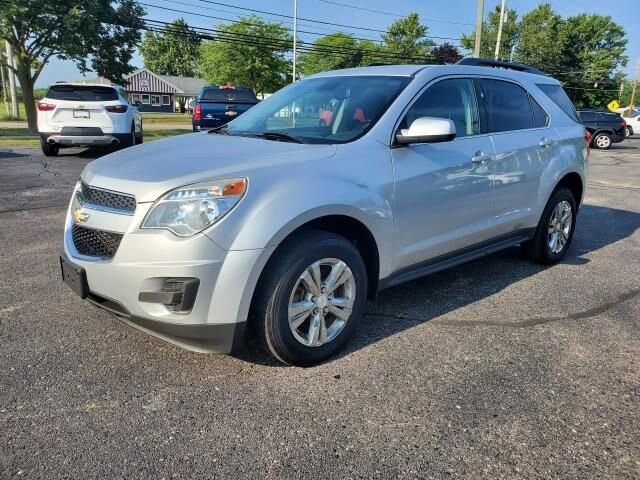 Used 2013 Chevrolet Equinox 1LT with VIN 2GNFLEEK1D6176584 for sale in Ithaca, MI