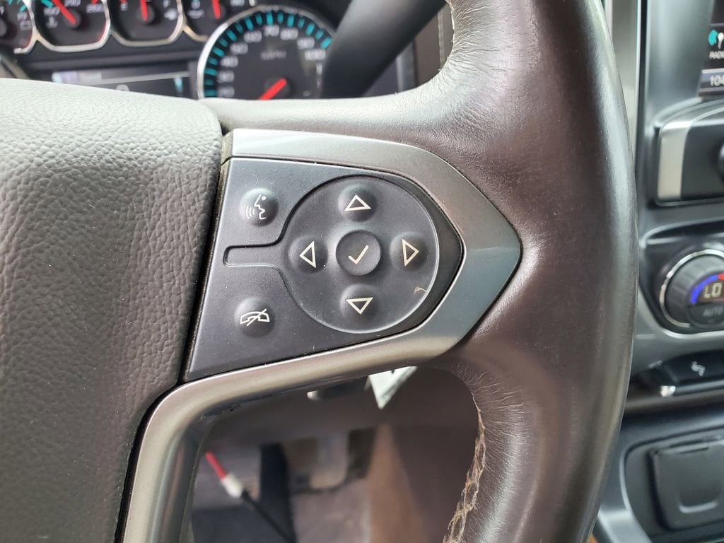 2016 Chevrolet Silverado 1500 LTZ - Photo 16