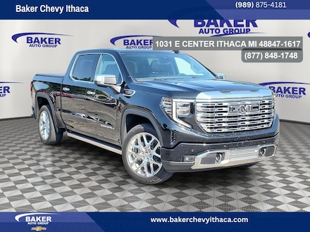 2023 GMC Sierra 1500 Denali Truck