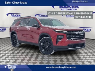 2026 Chevrolet Traverse LT SUV