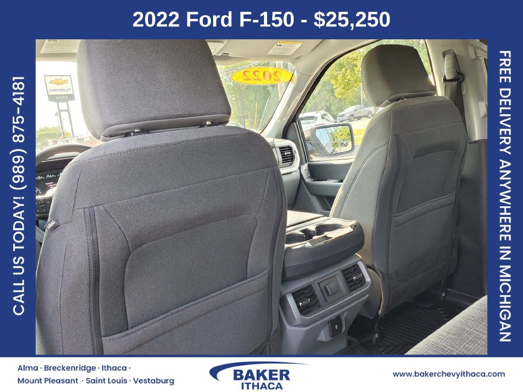 2022 Ford F-150 XL - Photo 28