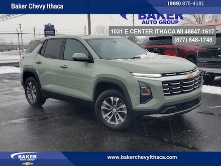 2026 Chevrolet Equinox LT SUV