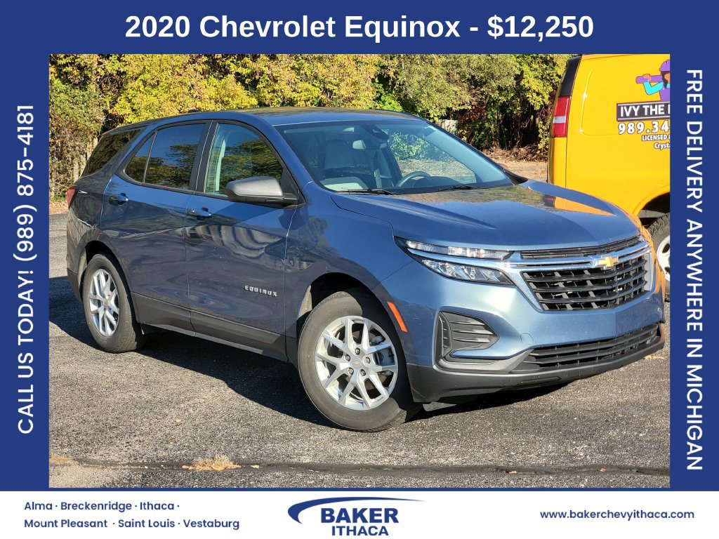  Chevrolet Equinox