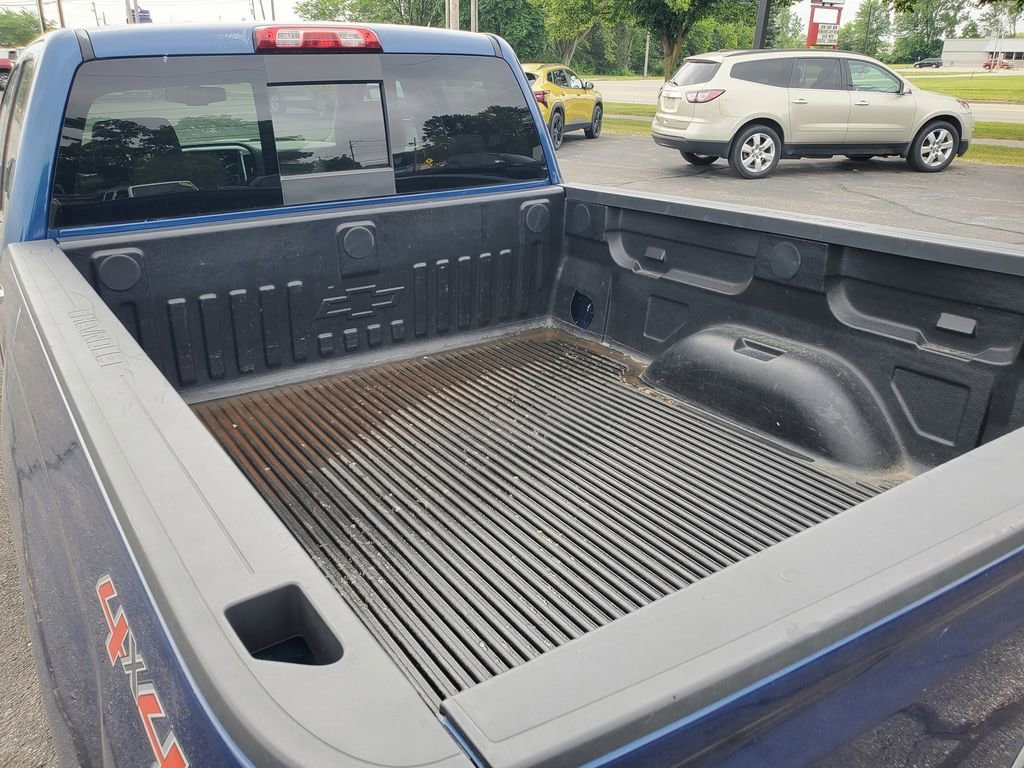 2016 Chevrolet Silverado 1500 LTZ - Photo 31