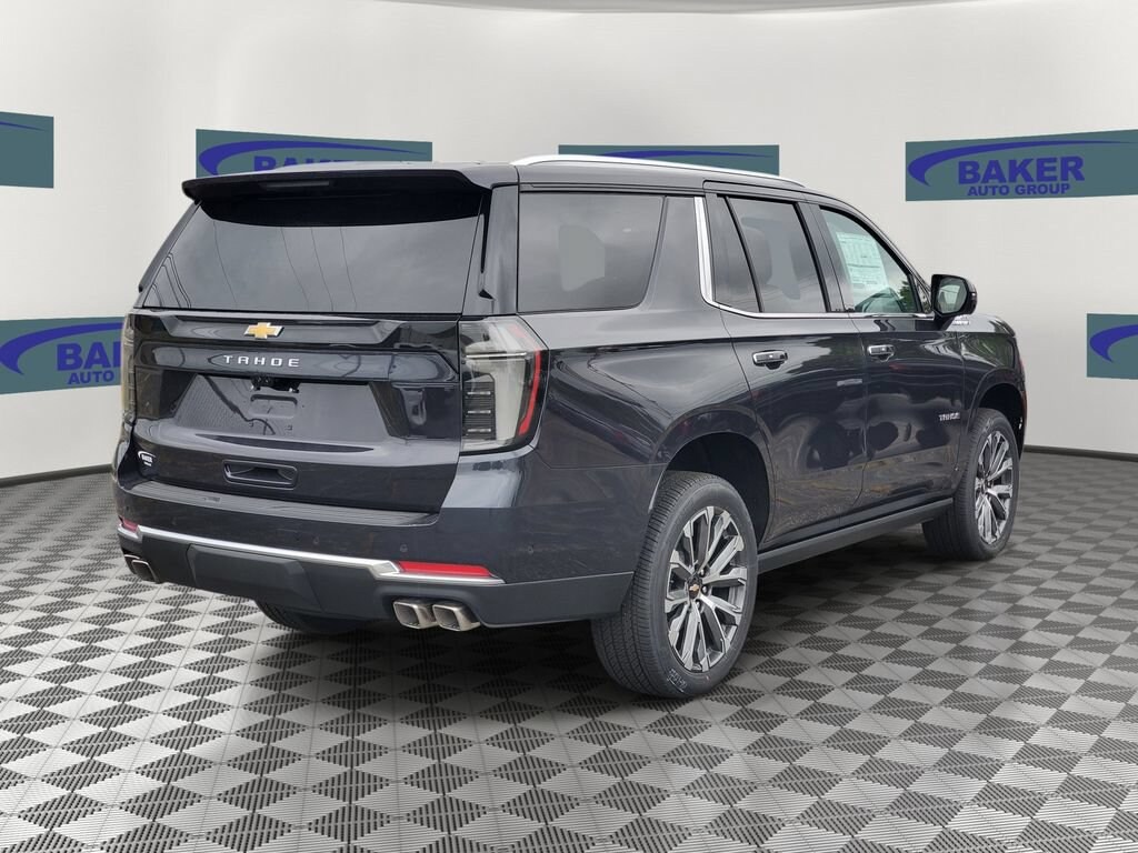 New 2026 Chevrolet Tahoe High Country SUV