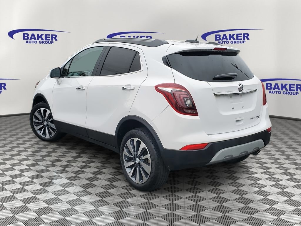 Used 2022 Buick Encore Preferred SUV