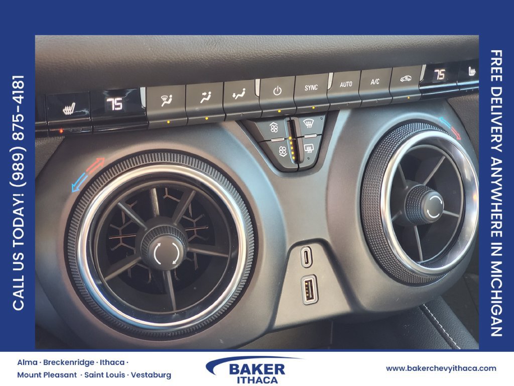 2025 Chevrolet Blazer 2LT - Photo 17