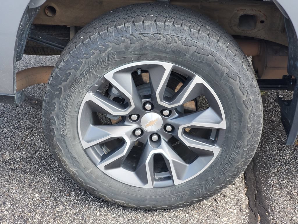 2024 Chevrolet Silverado 1500 LT - Photo 30
