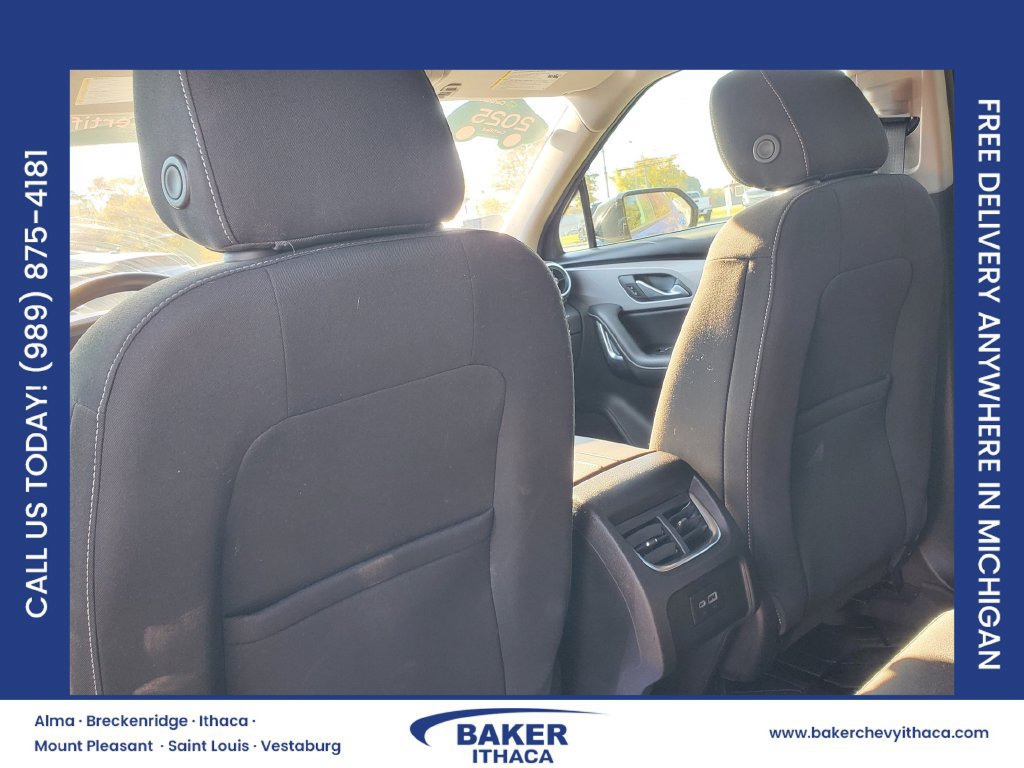2025 Chevrolet Blazer 2LT - Photo 29