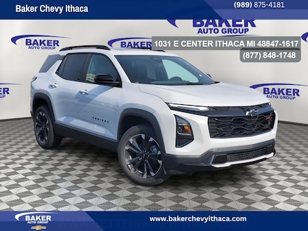 2027 Chevrolet Equinox RS SUV for sale in Coopersville, MI