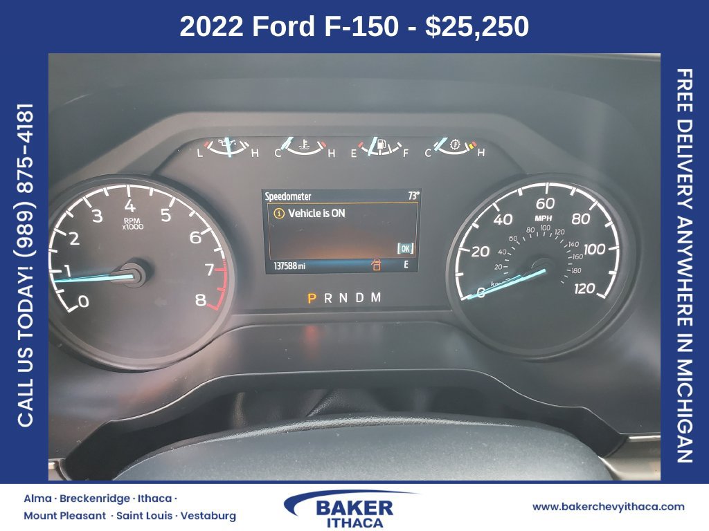 2022 Ford F-150 XL - Photo 12