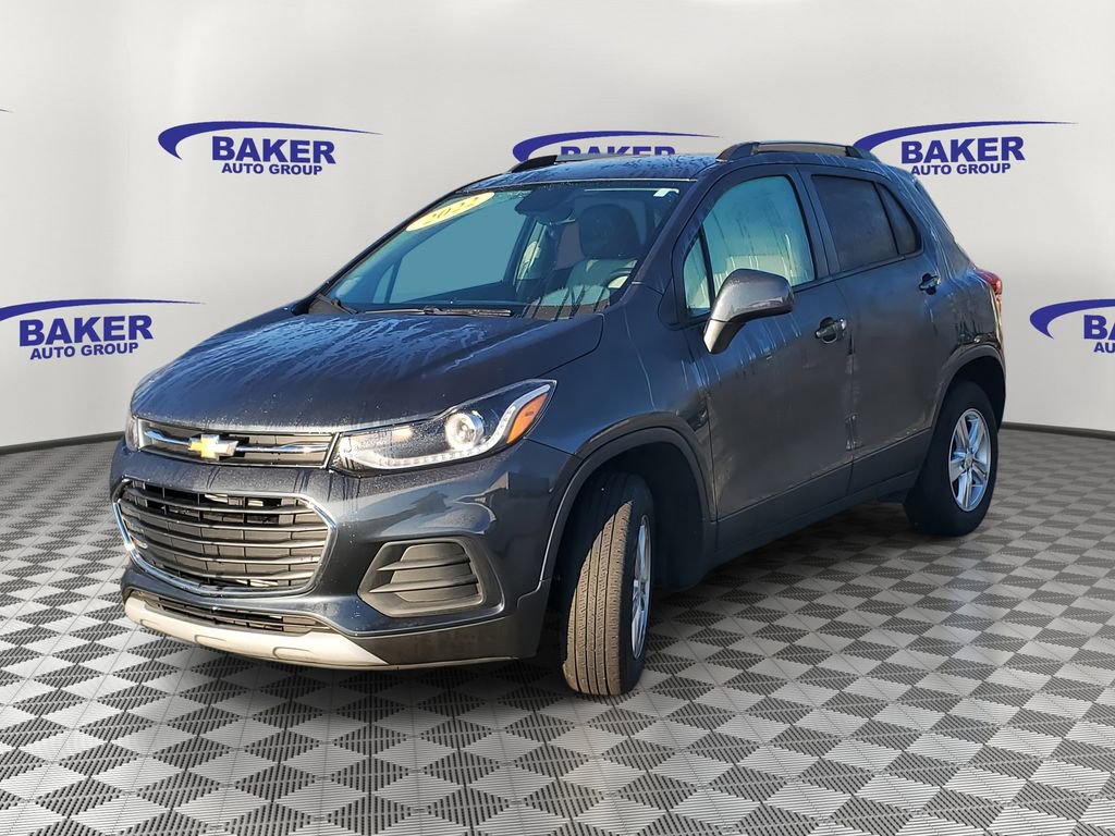 2022 Chevrolet Trax LT photo 3