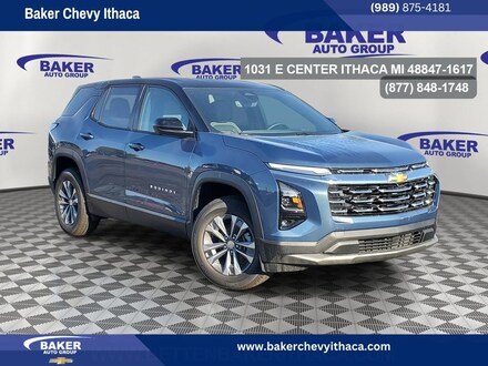 2026 Chevrolet Equinox LT SUV for sale in Coopersville, MI