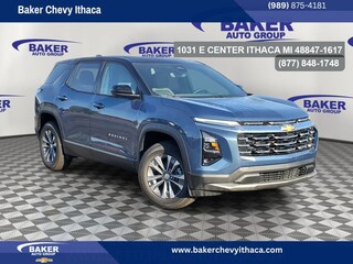 2026 Chevrolet Equinox LT SUV