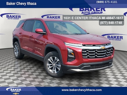2026 Chevrolet Equinox LT SUV for sale in Coopersville, MI