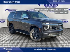 2026 Chevrolet Tahoe Premier SUV