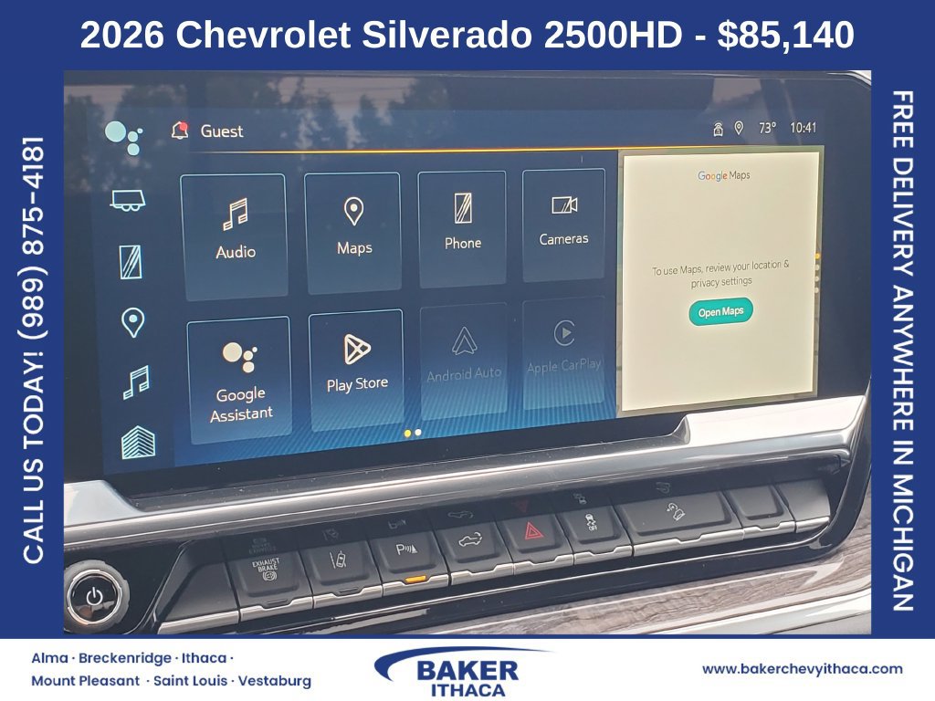 2026 Chevrolet Silverado 2500 HD LTZ - Photo 16