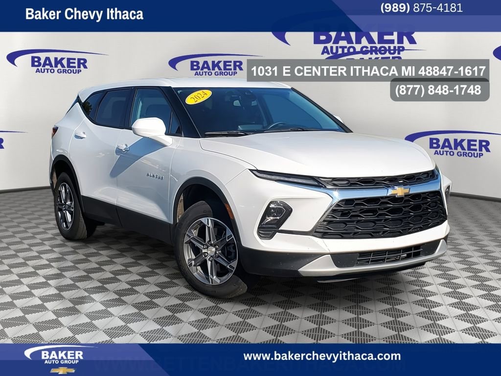 2024 Chevrolet Blazer 2LT
