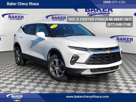 2024 Chevrolet Blazer 2LT SUV