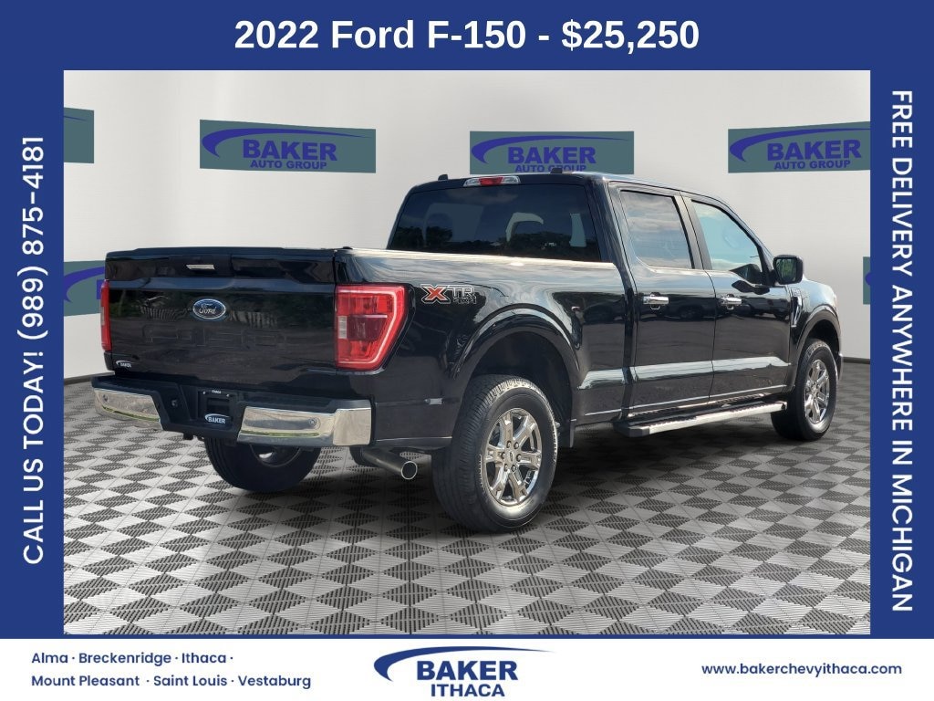 Used 2022 Ford F-150 XL