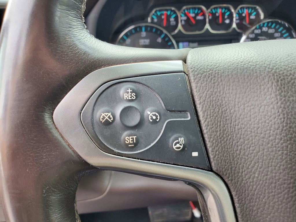 2016 Chevrolet Silverado 1500 LTZ - Photo 17