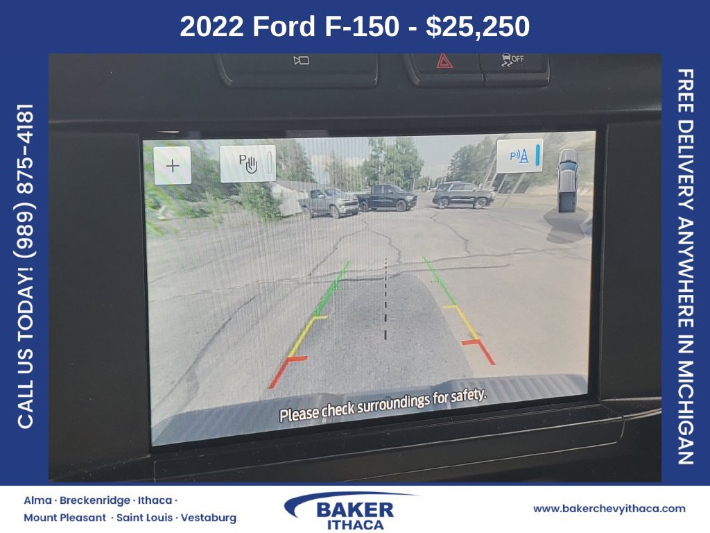 2022 Ford F-150 XL - Photo 19