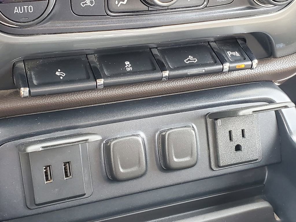 2016 Chevrolet Silverado 1500 LTZ - Photo 25