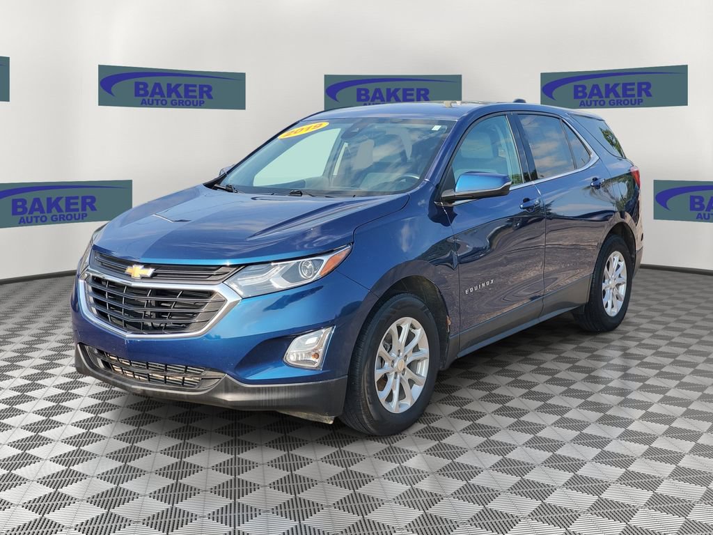 2019 Chevrolet Equinox 2FL - Photo 4