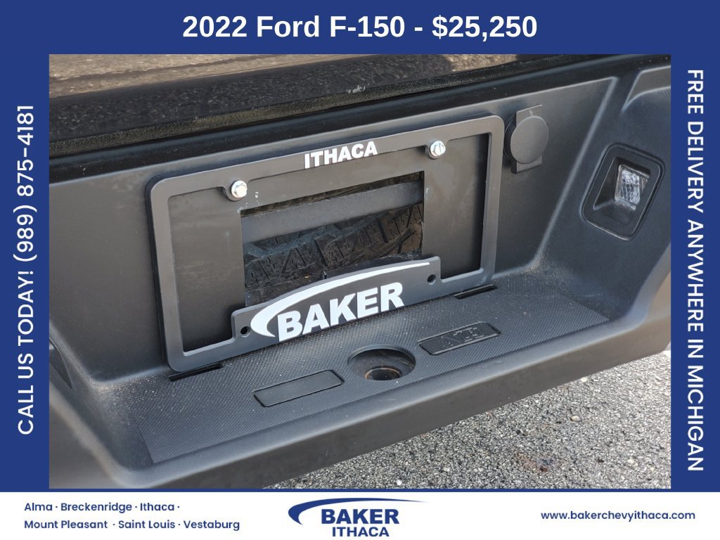 2022 Ford F-150 XL - Photo 32