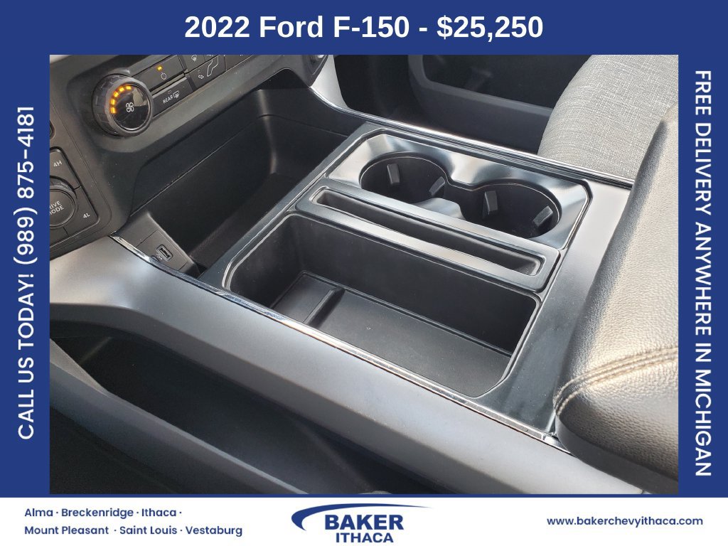 2022 Ford F-150 XL - Photo 21