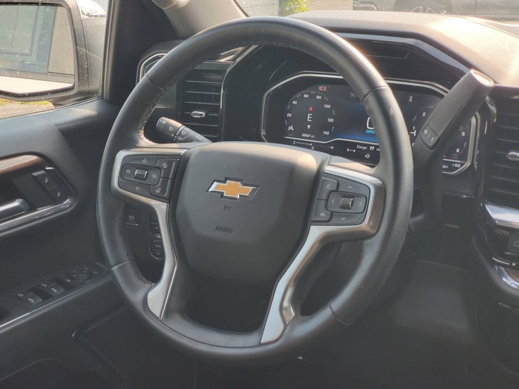 2024 Chevrolet Silverado 1500 LT - Photo 23