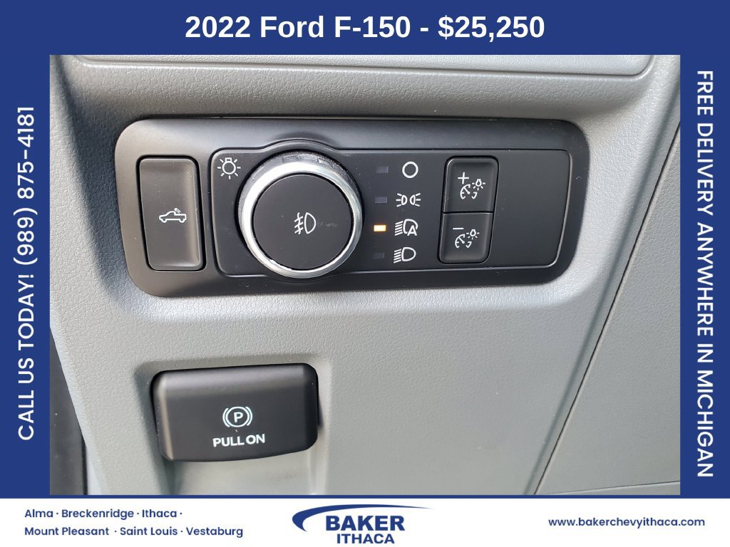 2022 Ford F-150 XL - Photo 9