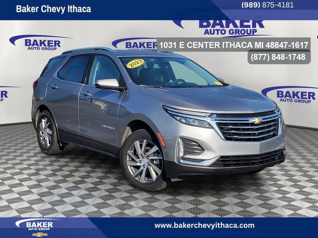 2023 Chevrolet Equinox Premier