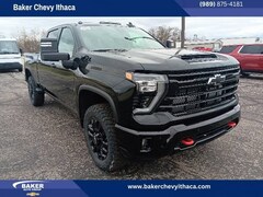 2026 Chevrolet Silverado 2500 HD LTZ Truck