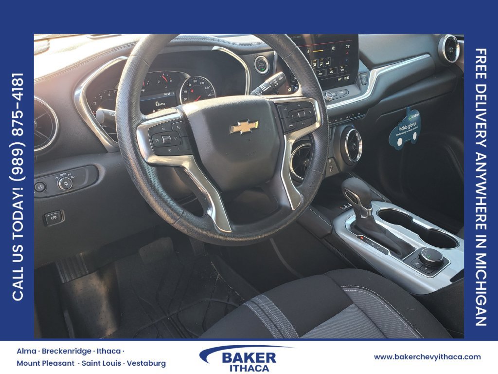 2025 Chevrolet Blazer 2LT - Photo 7