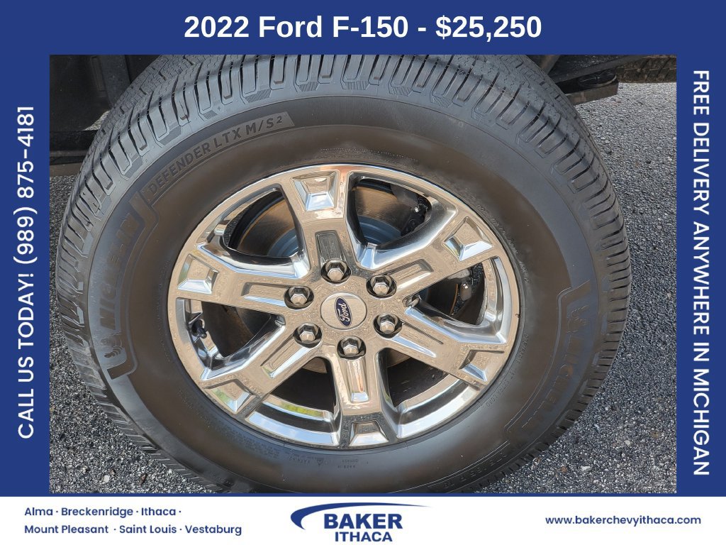 2022 Ford F-150 XL - Photo 31