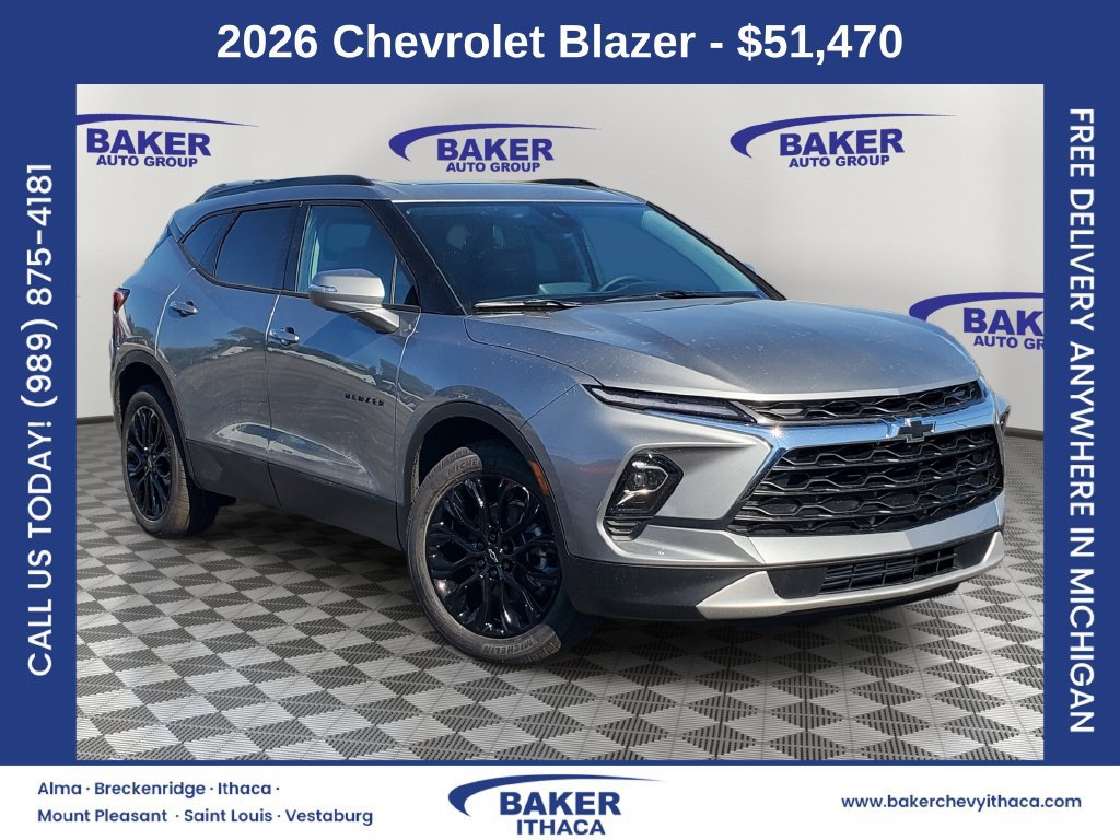  Chevrolet Blazer