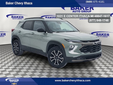 2026 Chevrolet Trailblazer Activ SUV