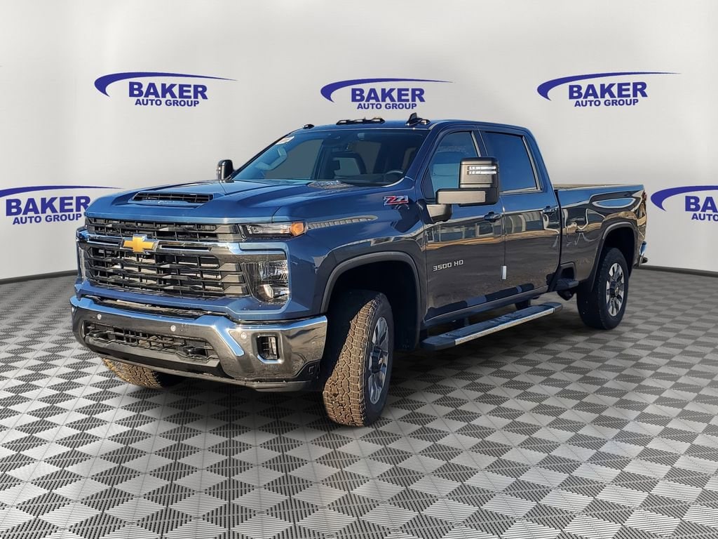 New 2026 Chevrolet Silverado 3500 HD LT Truck