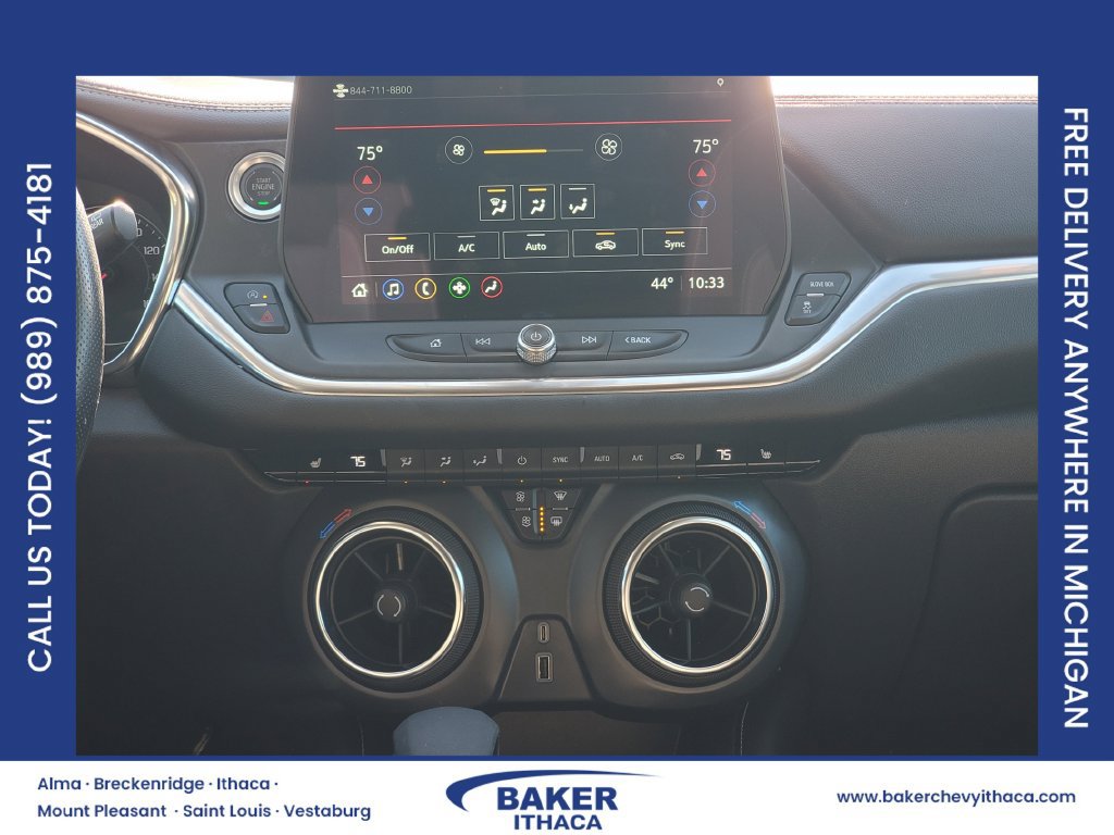 2025 Chevrolet Blazer 2LT - Photo 27