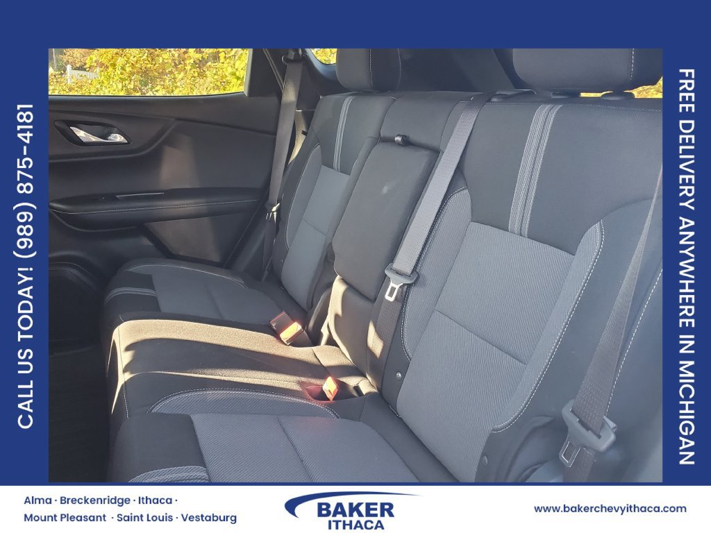 2025 Chevrolet Blazer 2LT - Photo 28