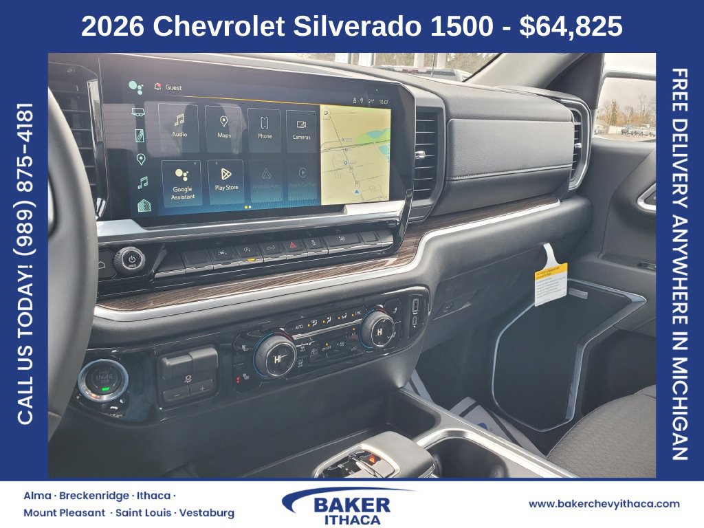 2026 Chevrolet Silverado 1500 RST - Photo 19