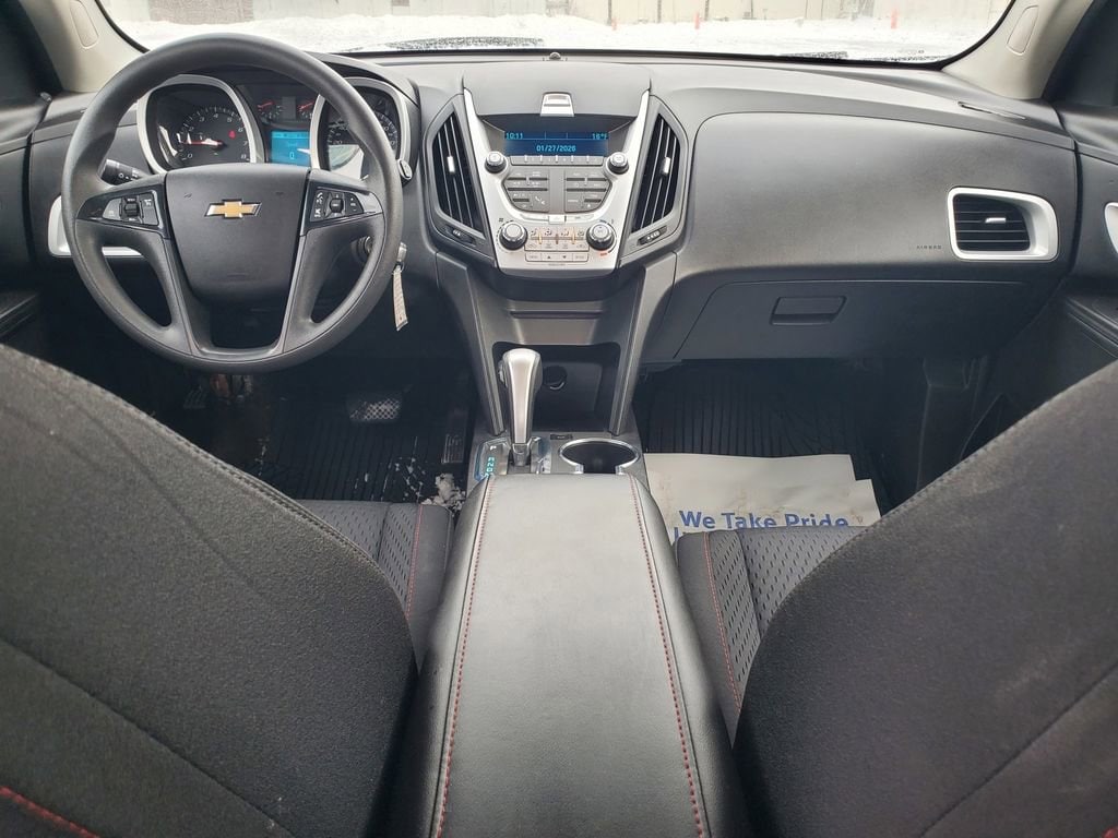 Used 2015 Chevrolet Equinox LS SUV